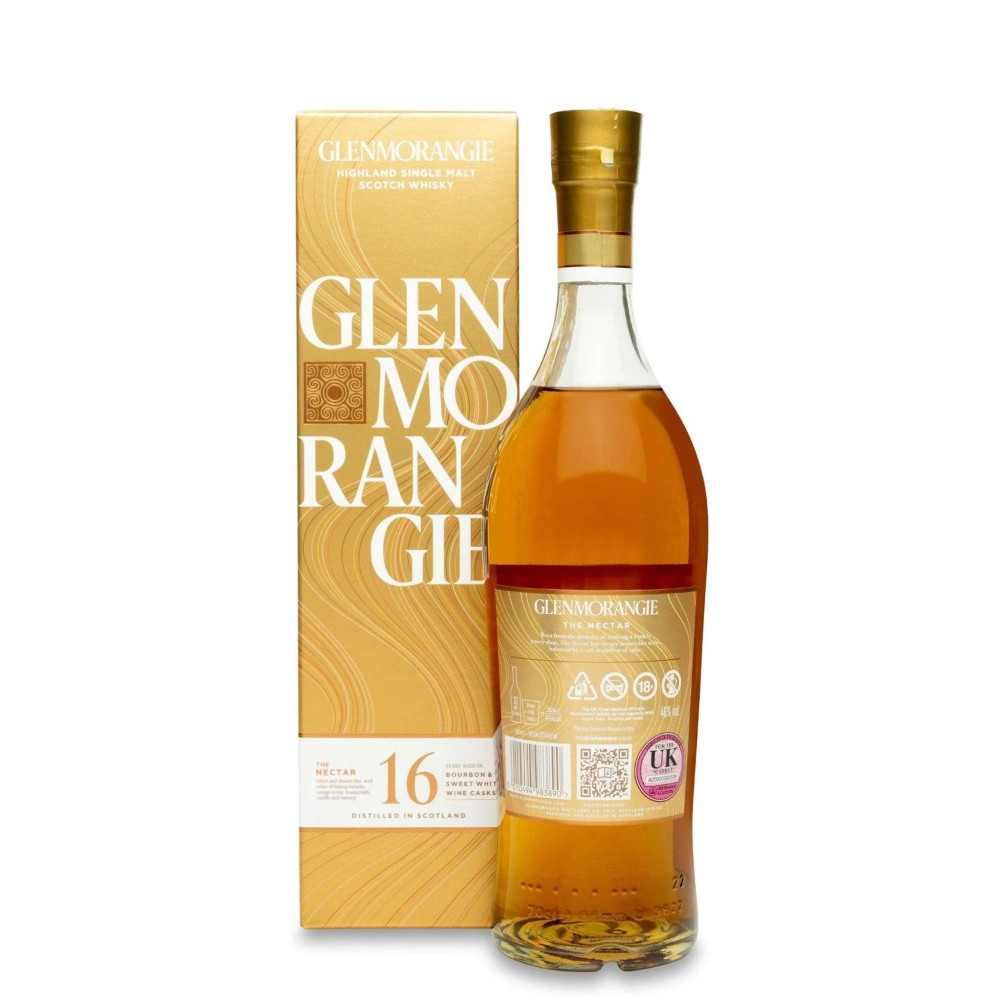 Glenmorangie 16YO The Nectar - 700ml - Jakarta Liquor Glenmorangie 16YO The Nectar - 700ml - Jakarta Liquor