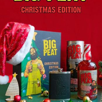 Big Peat Christmas Edition Cask Strength – 700ml