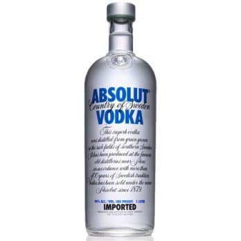 Absolut Vodka – 700ML