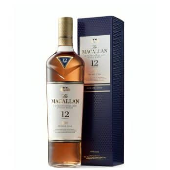 Macallan 12 Double Cask – 700ML