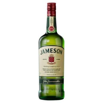Jameson Irish Whisky – 750ML