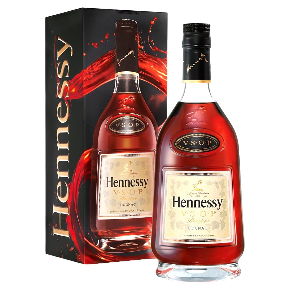 Hennessy Vsop 700ml Jakarta Liquor