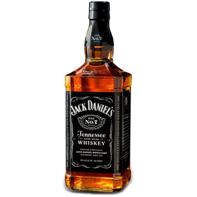 Jack Daniels No.7 - 700ML - Jakarta Liquor