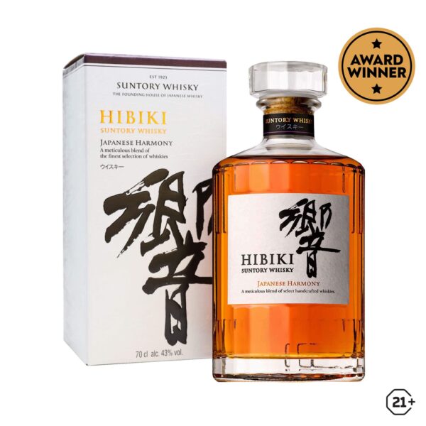 Hibiki Japanese Harmony - 700ML