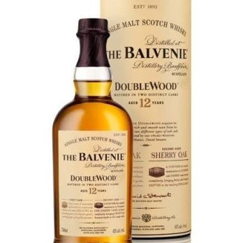 Balvenie 12 Dbl Wood – 700ML