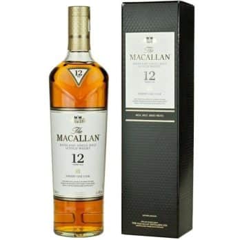 Macallan 12 Sherry Oak – 700ML