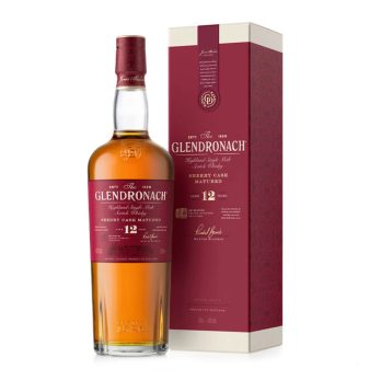Home - Jakarta Liquor GlenDronach 12YO – 700ml