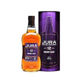 Home - Jakarta Liquor Jura 12YO Sherry Cask – 700ml