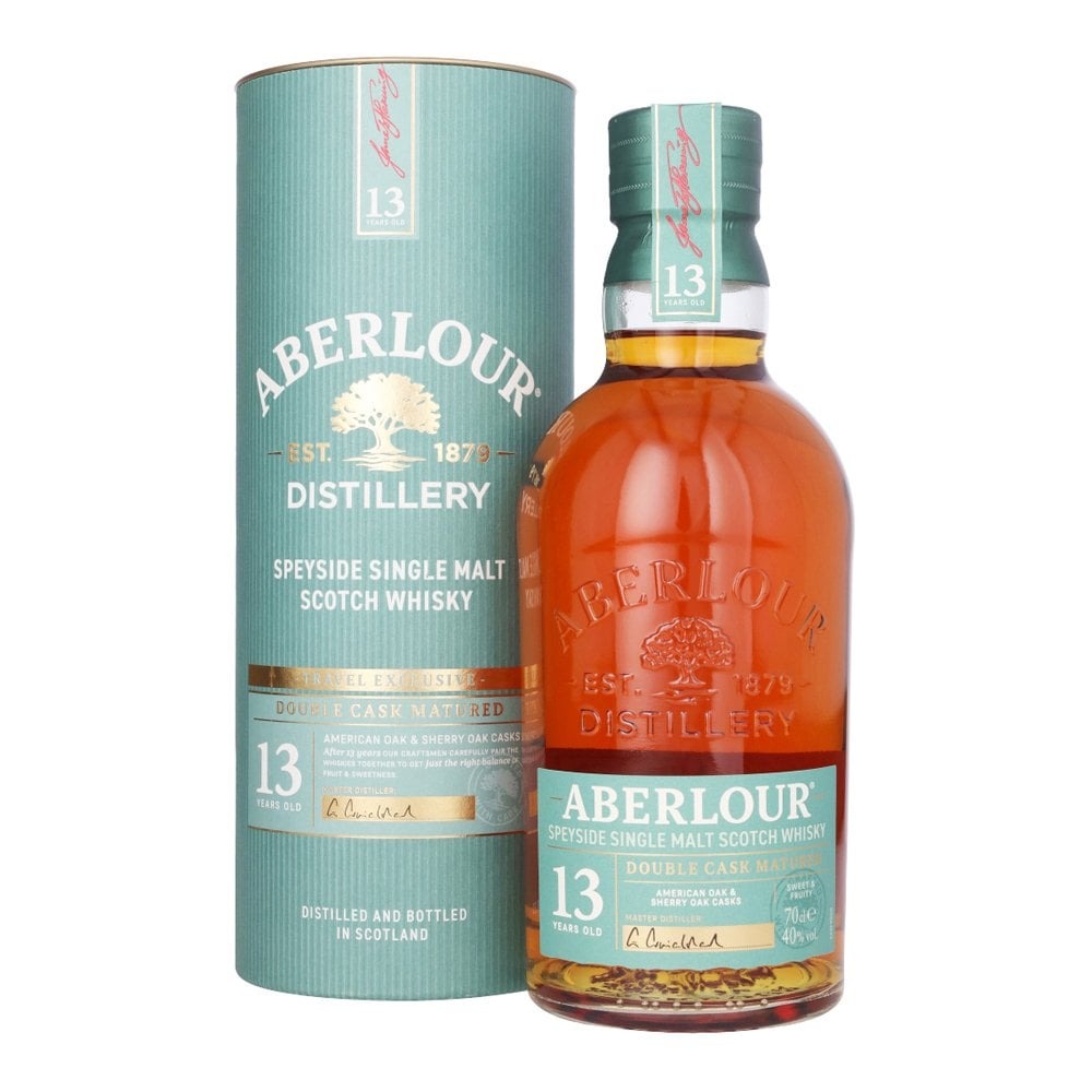 Aberlour 13YO Double Cask - 700ML - Jakarta Liquor Aberlour 13YO Double Cask - 700ML - Jakarta Liquor