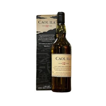 Home - Jakarta Liquor Caol Ila 12 Year Old – 700ML