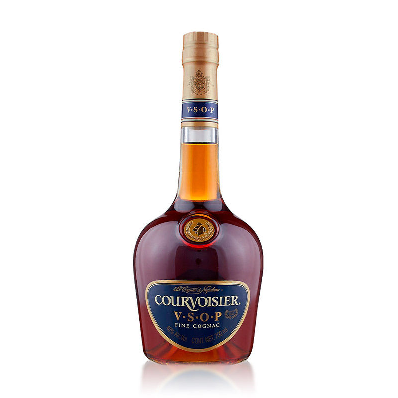 Courvoisier VSOP Cognac – 700ml - Jakarta Liquor Courvoisier VSOP Cognac 700ml bottle
