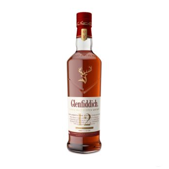 Home - Jakarta Liquor Glenfiddich 12 Year Old Sherry Cask – 700ml