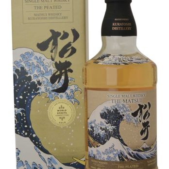 Home - Jakarta Liquor Matsui The Peated Cask Japanese Whisky – 700ml