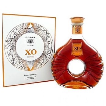 Home - Jakarta Liquor Godet XO Terre Cognac – 700ml