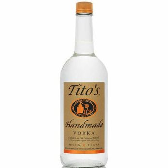 Tito’s Handmade Vodka – 750ml